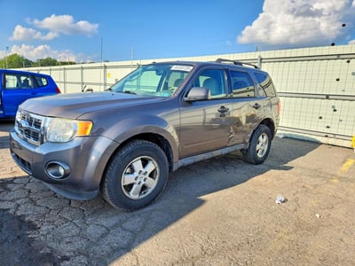 1FMCU0D72CK****** 2012 Ford Escape