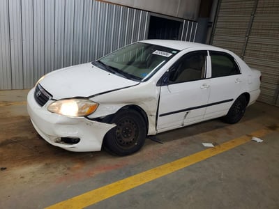 JTDBR32E852****** 2005 Toyota Corolla