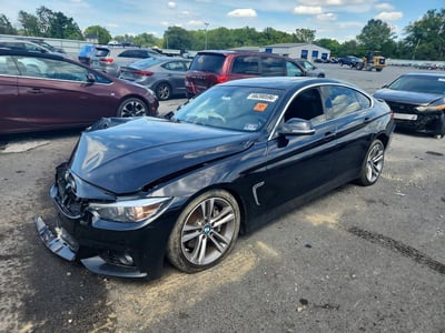 WBA4J7C58KB****** 2019 BMW 4 Series