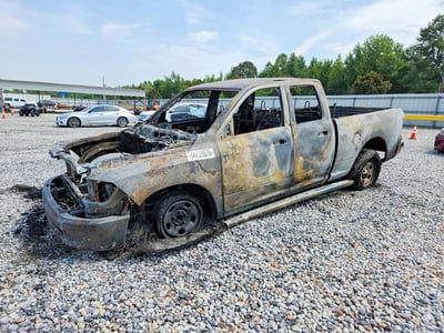 1C6RR6FG8GS****** 2016 RAM 1500