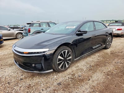 50EA1PFA7PA****** 2023 Lucid Air