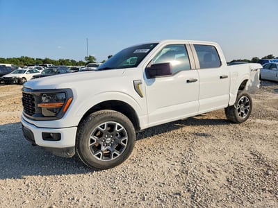 1FTEW2LPXSK****** 2025 Ford F-150