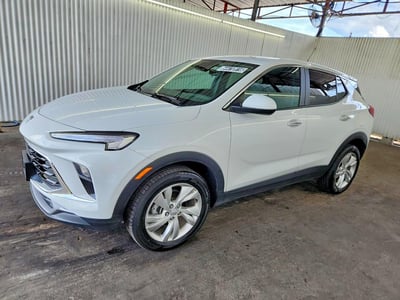 KL4AMCSL6SB****** 2025 Buick Encore
