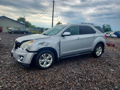 2010 Chevrolet Equinox