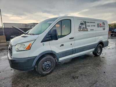 1FTYE1ZM6GK****** 2016 Ford Transit 150