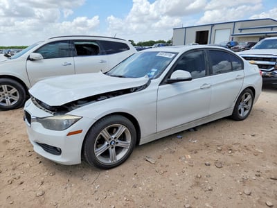 2013 BMW 3 Series