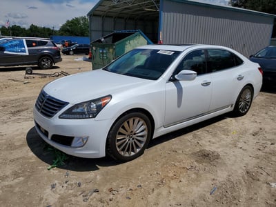 KMHGH4JH8FU****** 2015 Hyundai Equus