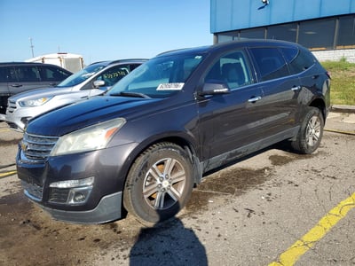 1GNKRGKD1GJ****** 2016 Chevrolet Traverse