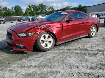 2016 Ford Mustang