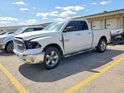 1C6RR7GT1GS****** 2016 RAM 1500