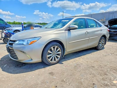 4T1BF1FK8FU****** 2015 Toyota Camry