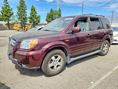 2007 Honda Pilot