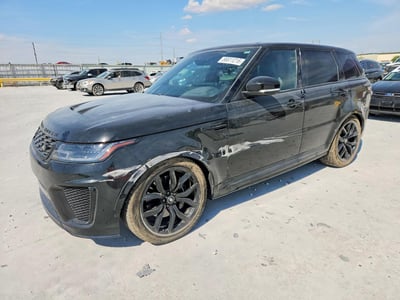 SALWZ2RE8LA****** 2020 Land Rover Range Rover Sport