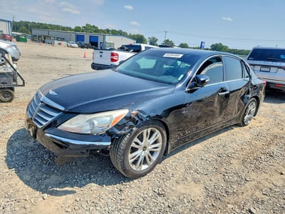 KMHGC4DD2EU****** 2014 Hyundai Genesis