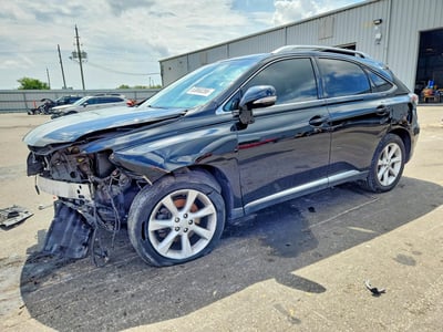 2010 Lexus RX