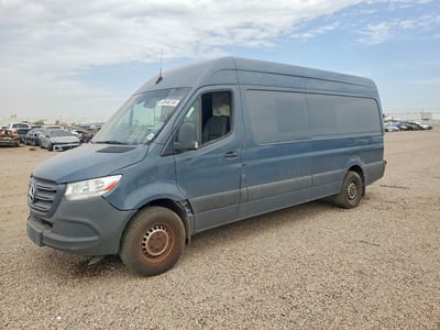WD4PF1CD4KP****** 2019 Mercedes-Benz Sprinter 2500/3500