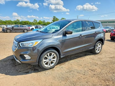 1FMCU9GD9KU****** 2019 Ford Escape