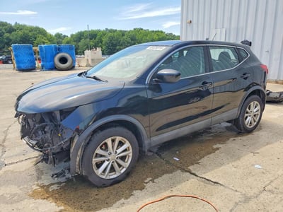 JN1BJ1CR4HW****** 2017 Nissan Rogue Sport