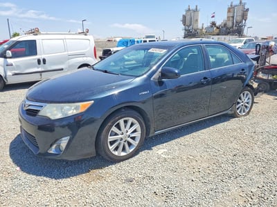 4T1BD1FK7DU****** 2013 Toyota Camry