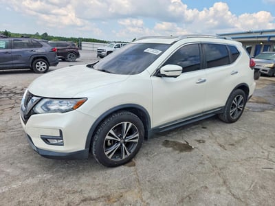 5N1AT2MT6JC****** 2018 Nissan Rogue
