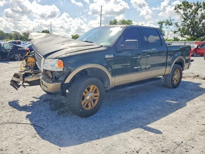 1FTPW145X4K****** 2004 Ford F-150