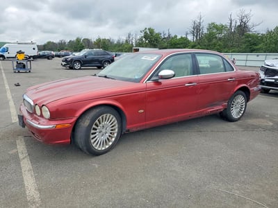 SAJWA82B86S****** 2006 Jaguar XJ-Series