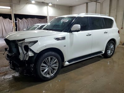 2018 Infiniti QX80