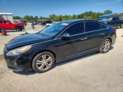 5NPE34AF4JH****** 2018 Hyundai Sonata