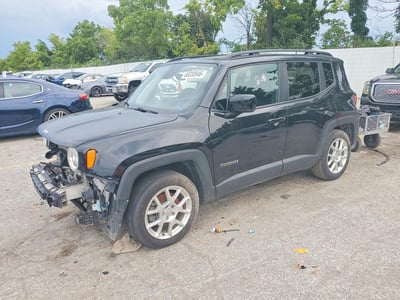 ZACNJABB1KP****** 2019 Jeep Renegade