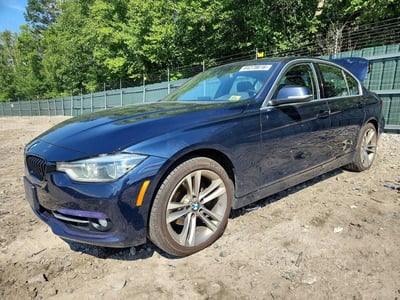 2017 BMW 3 Series