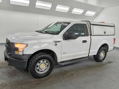 1FTMF1EPXGK****** 2016 Ford F-150