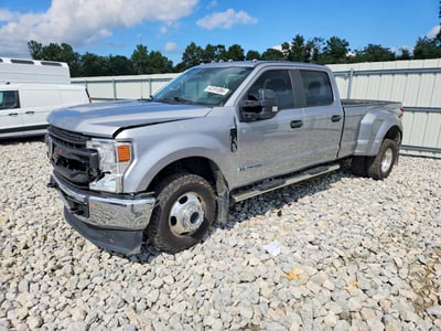 2020 Ford F-350