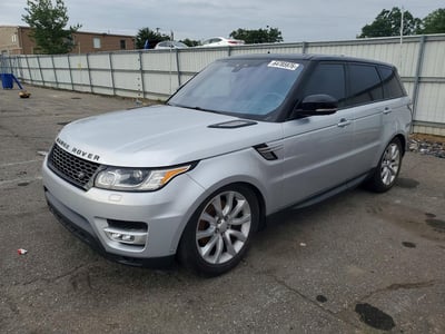 SALWR2FV5HA****** 2017 Land Rover Range Rover Sport