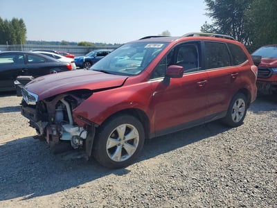 JF2SJADC9FH****** 2015 Subaru Forester