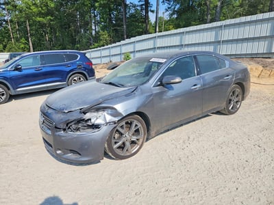 1N4AA5AP4EC****** 2014 Nissan Maxima