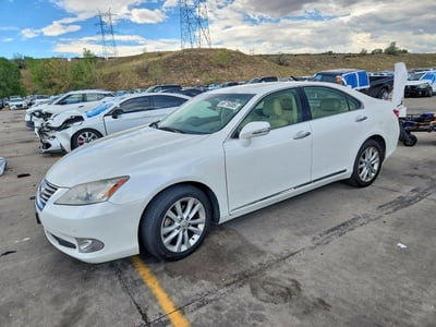 JTHBK1EG7C2****** 2012 Lexus ES 350