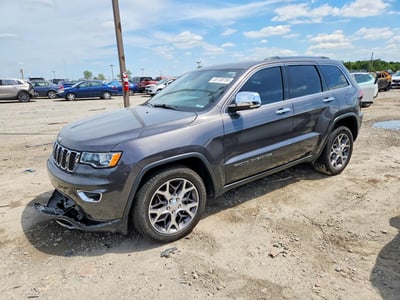 2021 Jeep Grand Cherokee