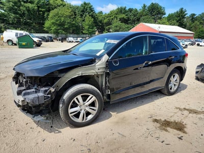 2014 Acura RDX