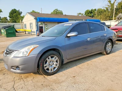 1N4AL2AP1CC****** 2012 Nissan Altima
