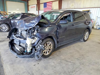 3GNAXJEV6JL****** 2018 Chevrolet Equinox