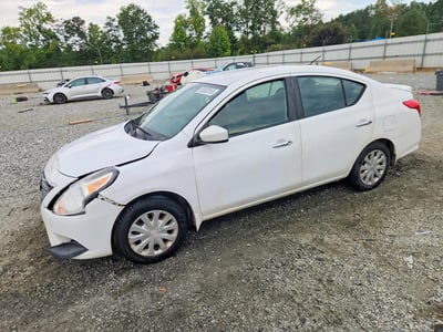 3N1CN7AP3FL****** 2015 Nissan Versa