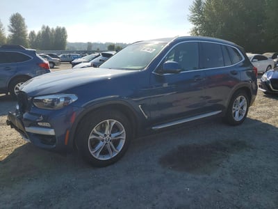 2019 BMW X3