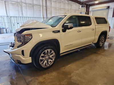 1GTUUGE81SZ****** 2025 GMC Sierra