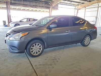 2018 Nissan Versa