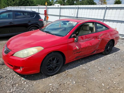 2004 Toyota Camry Solara