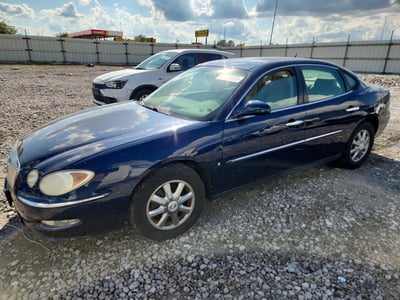 2009 Buick LaCrosse
