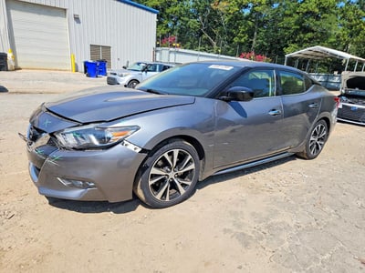 1N4AA6AP9JC****** 2018 Nissan Maxima