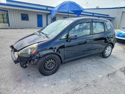 2007 Honda Fit