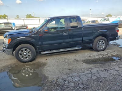 1FTEX1CM7CF****** 2012 Ford F-150