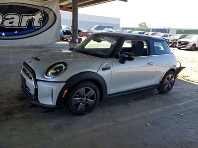 WMW13DJ07N2****** 2022 MINI Hardtop